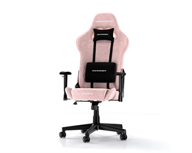DXRacer PRINCE L Gamerstol - Tekstil - Pink